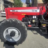 تراکتور شش سلیندر درجه 1 مدل 1401