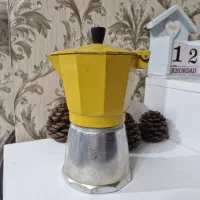 قهوه جوش. موکوپات ایتالیایی. معاوضه