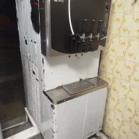 دستگاه قیفی ژلماتیک