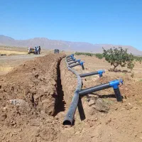 جوش گرانول مولکولی پلی اتیلن