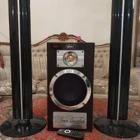 مناسب برای فضای تا۶۰ متربلوتوث فلش کنترل +فیلم صدا