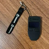 کیف پول سخت افزاری Trezor One
