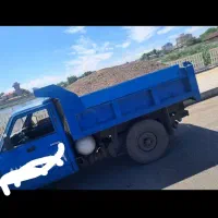 شن ماسه نخودی نخاله ساختمانی بارگیری دستی،