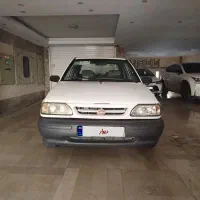 پراید ۱۳۱ se مدل ۱۳۹۵