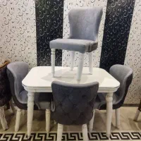 میز ناهار خوری میز غذاخوری مدل پرنس