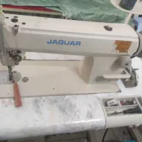 چرخ خیاطی جگوار راسه دوز