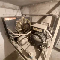 کندانسینک یونیت سردخانه
