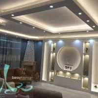 پیمانکاری ساختمان.باسازی نوسازی. سازه lsf.ویلا