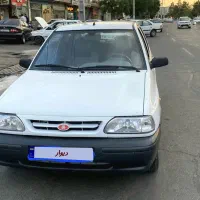 فروش پراید ۹۶