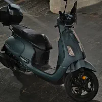 وسپا فیدل ۴ sym 200cc