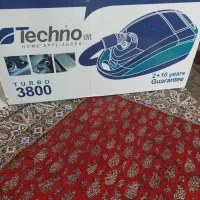 جاروبرقی توربو تکنو ( آک بند )