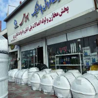 تانکر آب۳لایه بهداشتی ضد جلبک