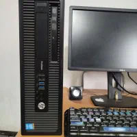 کیس شرکتی hp نسل چهار