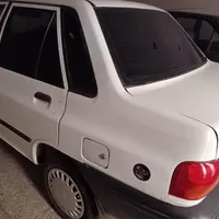 پراید مدل ۸۳