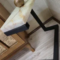 میز|مبلمان خانگی و میز عسلی|قم, چهل درخت‎|دیوار