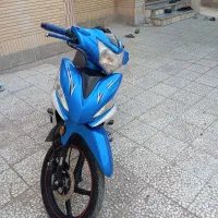 موتور بی کلاج پیشرو ۱۳۵