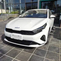 کیا k3 سفید مدل 2025 صفر نقد و اقساط گارانتی هرمس