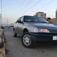 پژو405خاکستری‌مدل1385