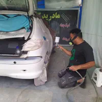 نقاشی خودرو