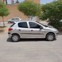 ۲۰۶تیپ۲|خودرو سواری و وانت|فولادشهر, B7|دیوار