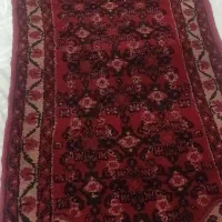 قالیچه دست بافت سوزنی سیرجان و قالیچه کوچک