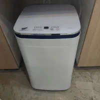 ماشین لباسشویی تمام اتوماتیک ۴ کیلو فریدولین