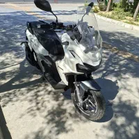 ADV 160|موتورسیکلت|تهران, نعمت‌آباد|دیوار