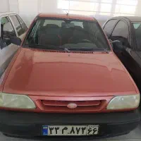پراید مدل92