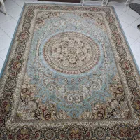 دو عدد فرش ۹متری ۱۰۰۰ شانه (قیمت مقطوع)