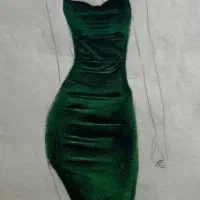 آموزش طراحی لباس