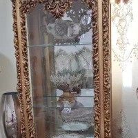 بوفه چوبی