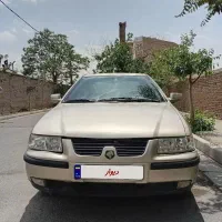 سمند ۸۳ سالم