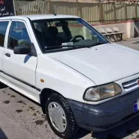 پراید مدل ۹۴ بی رنگ فوری