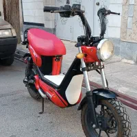موتور سیکلت برقی اسکوتر موتور برقی پاکشتی