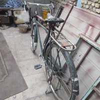 دوچرخه انگلیسی 28