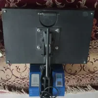 دستگاه پرس چاپ حرارتی تیپیکال 40/60