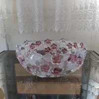 وسایل خانه ظرف ناتاشا  ساعت برنز