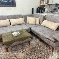 مبل ال تخت خواب شو