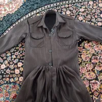 لباس کردی بچه