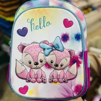 کوله پشتی مدرسه زیر قیمت عمده