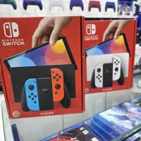 نینیتندو سوئیچ اولد کپی خور شده فول گیم