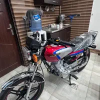 فروش موتور هندا۲۰۰همتاز مدل۱۴۰۴