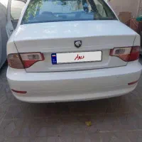 سمند سورن مدل ۹۱