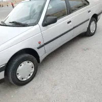 پژو 405 مدل 88 استثنایی تکبرگ سند