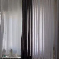 پرده عرض ۵ میتر طول ۱۸۰