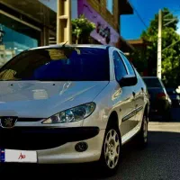 206 sd V8