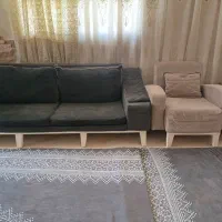 مبل راحتی سالم