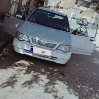 پراید 132 مدل ۹۰