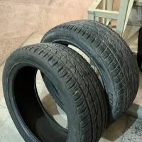 یک جفت لاستیک ۲۵۵/۴۵/۲۰