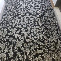 فرش فانتزی بسیارزیبا ۶متری درحدنو
